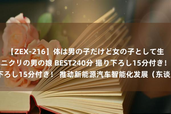 【ZEX-216】体は男の子だけど女の子として生きてる 感じやすいペニクリの男の娘 BEST240分 撮り下ろし15分付き！ 推动新能源汽车智能化发展（东谈主民时评）